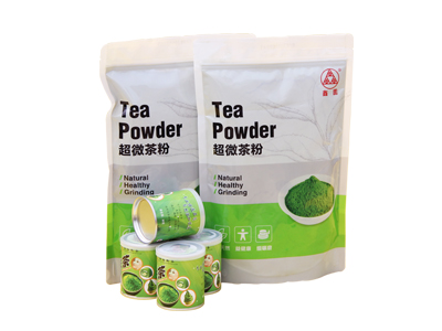 超微绿茶粉